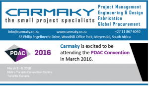 PDAC 2016